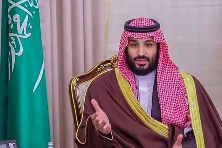 Gaya Hidup Pangeran Arab Saudi Terbongkar Usai Pesta dengan 150 Wanita di Sebuah Pulau Siapa Dia? Ini Sosoknya