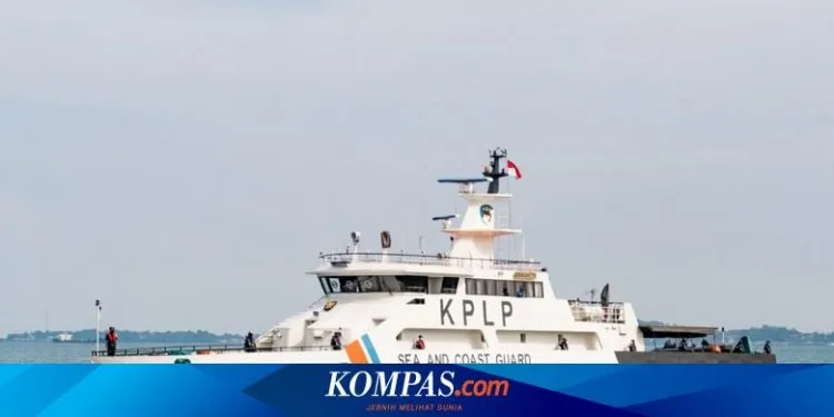 49 Tahun KPLP, Ini Sejarah Penjaga Laut dan Pantai Indonesia Halaman all - Kompas.com