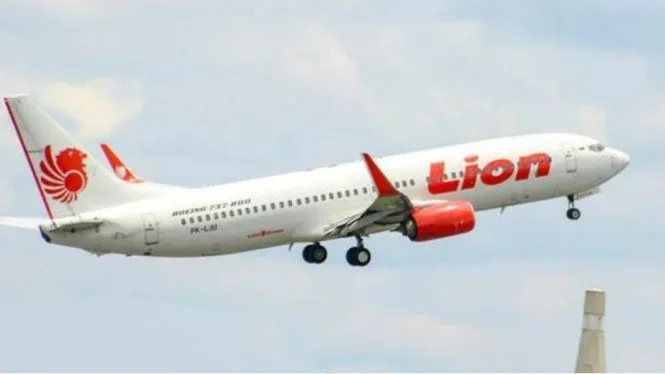 Lion Air Investigasi Petugas Viral Lempar Bagasi dari Pesawat