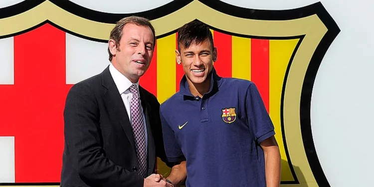 Bola.net: 5 Transfer Paling Menguntungkan dalam Sejarah Barcelona