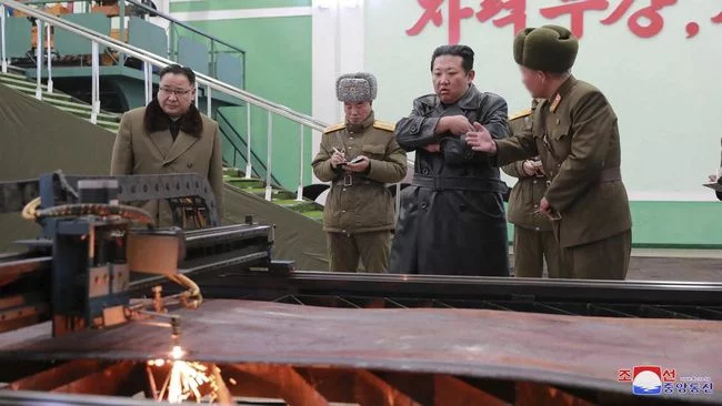 Kim Jong-un di Tahun Macan: Masalah Kesehatan hingga Percobaan Kudeta