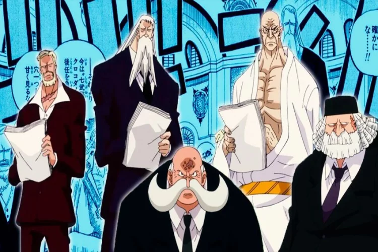 Misteri Gorosei di One Piece, Siapa dan Apa Pentingnya?
