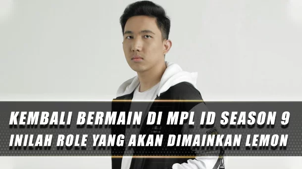 Pak AP Bocorkan Role Lemon Untuk RRQ Hoshi di MPL ID Season 9