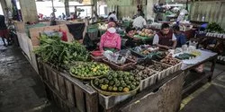 Sejarah Pasar Minggu: Sentra Buah Sepanjang Masa | merdeka.com