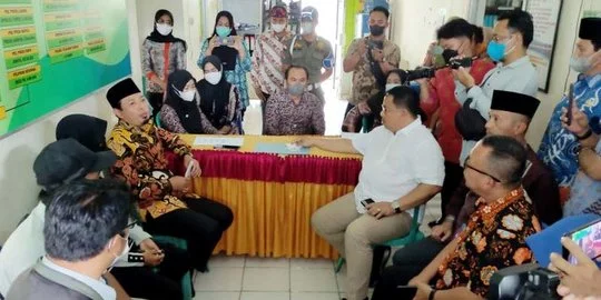 Pasien Ditolak Puskesmas, Pejabat Dinas Kesehatan Kota Bengkulu Dicopot