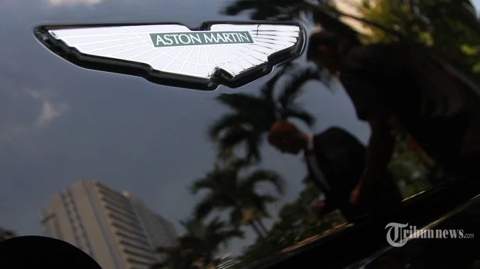 Aston Martin Gandeng Saudi Aramco untuk Kembangkan Teknologi F1 - Tribunnews.com