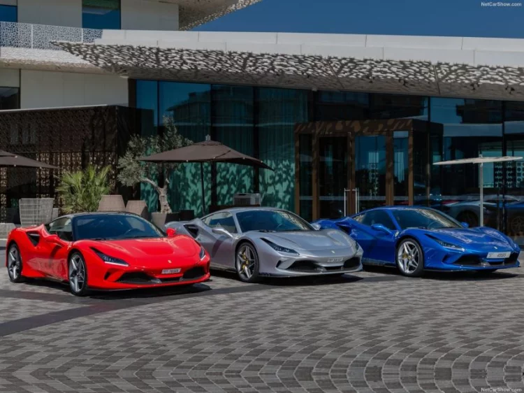 Tanpa SUV, Ferrari Berhasil Cetak Rekor Penjualan Dalam Sejarah