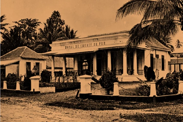 Sejarah Hotel Tertua di Indonesia yang Dibangun Tahun 1856