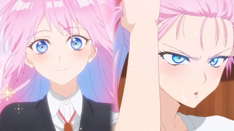 Cewek Tampan! Anime Shikimoris Not Just a Cutie Ungkapkan PV Pertamanya