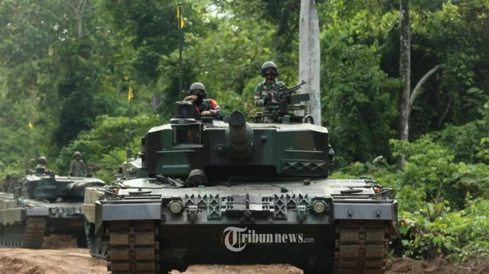 Sejarah Hari Kavaleri TNI AD Diperingati Setiap 9 Februari, Bermula dari Pertempuran Surabaya - Tribunnews.com