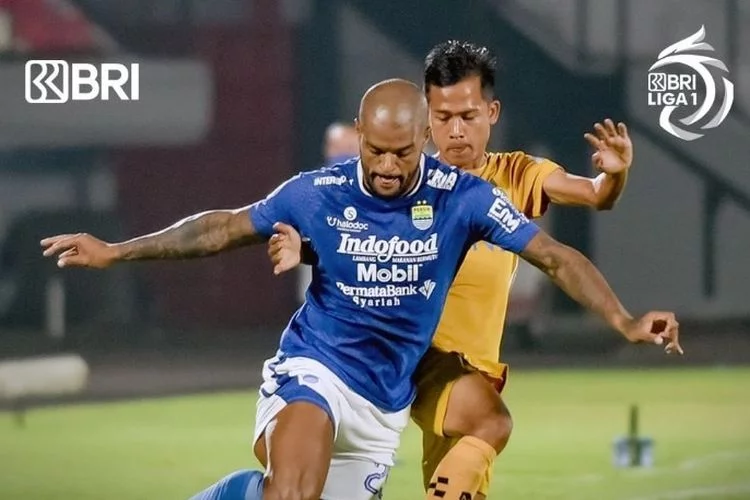 Persib Bandung dan Misteri 1 Gol dalam 6 Laga Beruntun Liga 1
