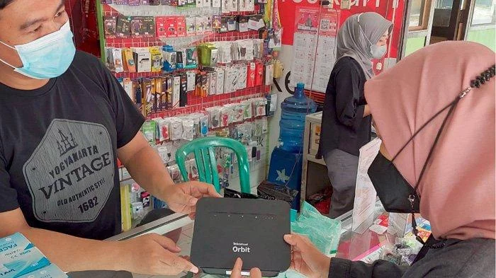Telkomsel Orbit: Adopsi Gaya Hidup Digital untuk Segmen Keluarga di Indonesia - Pos-kupang.com