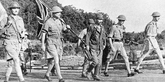 Sejarah 8 Februari 1942: Tentara Jepang Mendarat di Singapura