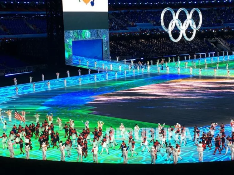 AS Fokuskan Kesehatan Mental Atlet Olimpiade Beijing