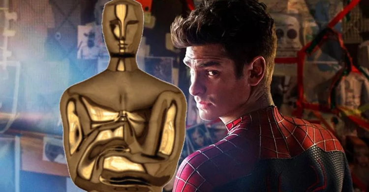 Dapatkan Nominasi Oscar Bersama 3 Bintang Spider-Man, Andrew Garfield Tanggapi Dengan Sukacita!