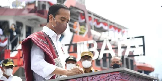 Jokowi: Dunia Harus Lebih Siap dan Tanggap Terhadap Krisis Kesehatan