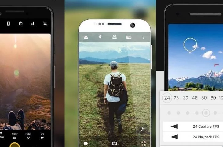 7 Rekomendasi Aplikasi Kamera Terbaik untuk Android, Beragam Fitur