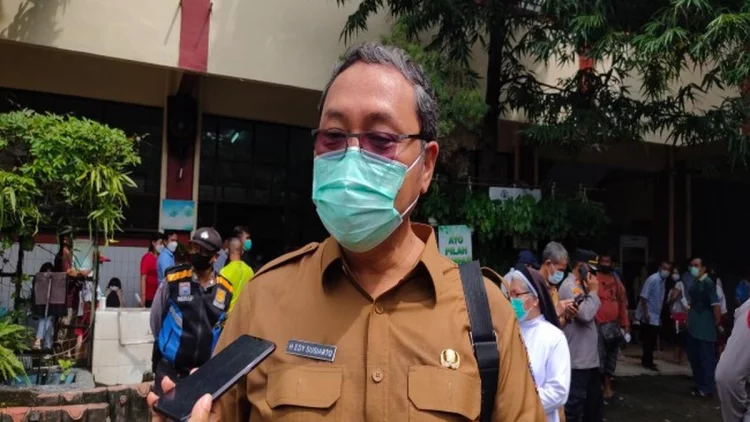 Duh, 23 Tenaga Kesehatan di Kota Cirebon Positif Covid-19