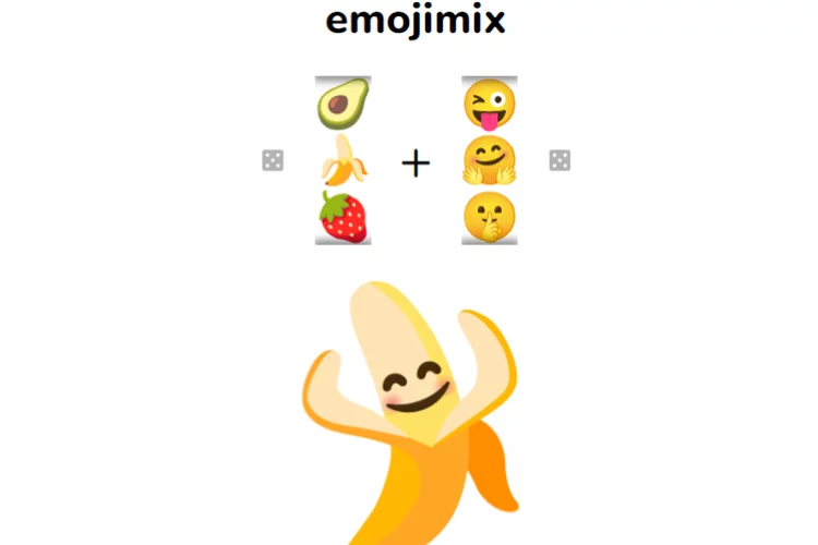 Whatsapp Bisa Tambah Keren dengan Emoji Mix Emoji Mic yang Viral di TikTok