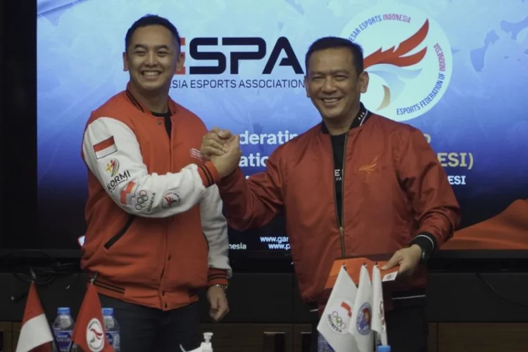 IESPA menginduk ke PBESI untuk optimalkan potensi esport Indonesia