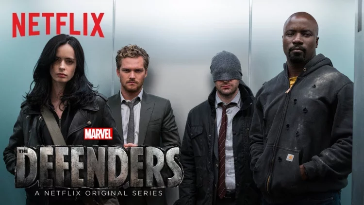 Netflix Akan Tarik Semua Serial Marvel dari Platformnya!