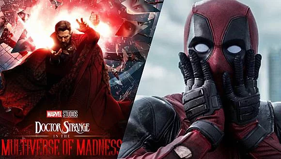 Pemeran Deadpool, Ryan Reynolds Bantah Hadir di Doctor Strange: Multiverse of Madness