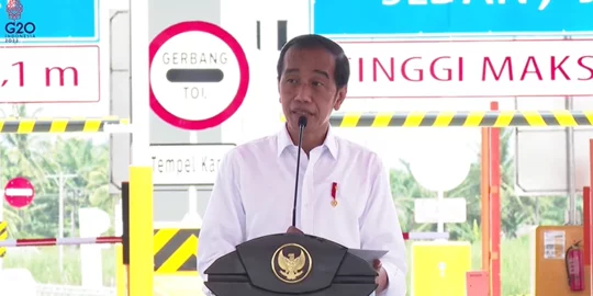 Jokowi Minta Basarnas Jangan Sampai Ketinggalan Teknologi Demi Selamatkan Nyawa