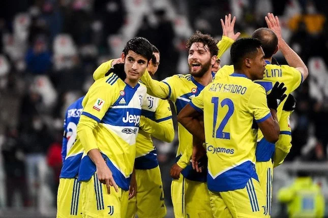 Bola.net: Forlan: Sejarah Membuktikan Juventus Bisa Juara Liga Champions Musim Ini