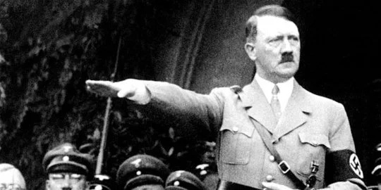 Sejarah 25 Februari 1932: Adolf Hitler Resmi Jadi Warga Negara Jerman