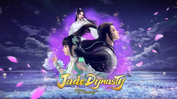 Hadiah Mewah Game Mobile Jade Dynasty: New Fantasy Menunggumu! Ayo Segera Pra-Registrasi!