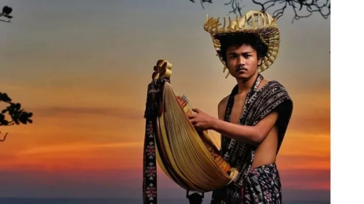 Sekilas Sejarah TerkaitAlat Musik Sasando Berasal dari Nusa Tenggara Timur - Suara Jogja