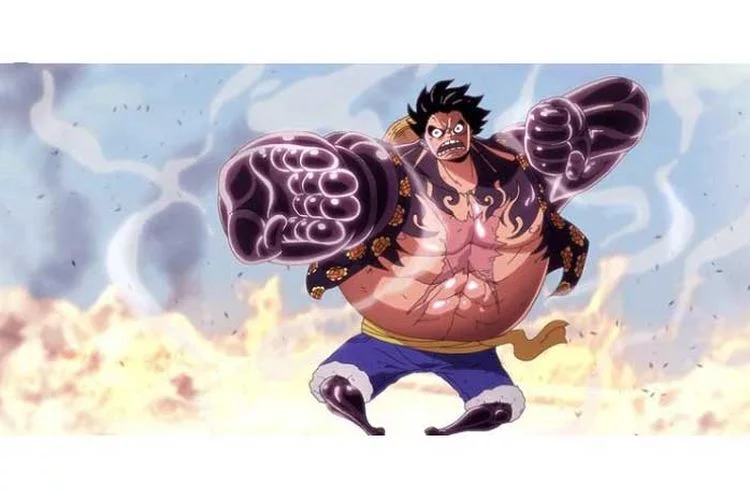 Misteri One Piece, Gomu Gomu No Mi Tipe Zoan Mitos Model Hanuman, Alasan Luffy Berbahaya Bagi Pemerintah Dunia