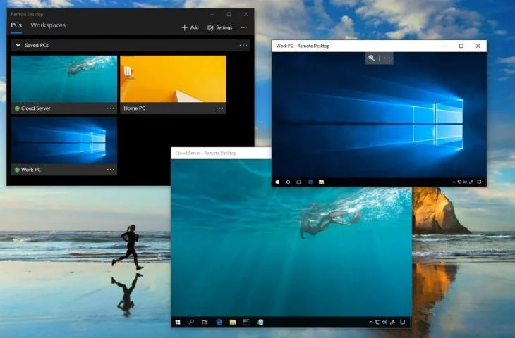 Tutorial Cara Remote Desktop Windows 10