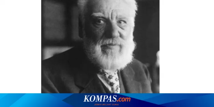 Hari Ini dalam Sejarah: Alexander Graham Bell Mematenkan Telepon
