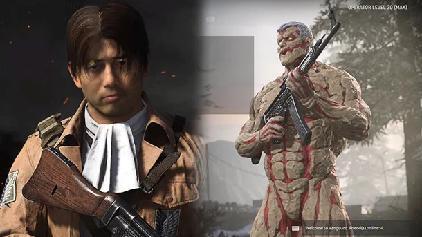 Penggemar Call of Duty: Warzone Meminta Skin Dengan Tema Yang Lebih Realistis Daripada Skin Anime