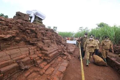 Situs Srigading Peninggalan Mataram Kuno Disiapkan Jadi Destinasi Wisata Sejarah