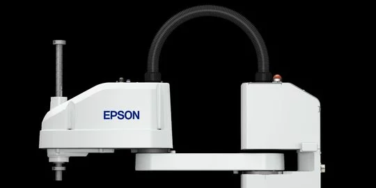 Epson Perbarui Lini Robot Scara, Tawarkan Teknologi Automasi Terkini