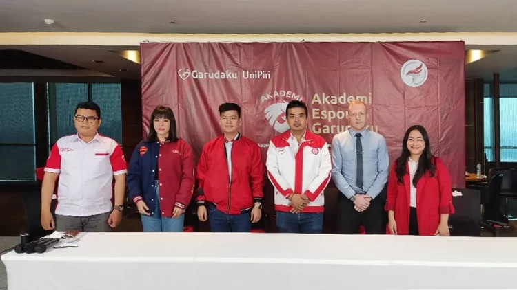 Dukung Ekosistem Esport Indonesia, PBESI Perkenalkan Akademi Esports Garudaku