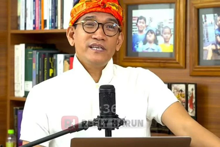 Jokowi Ngamuk Soal Kepala Daerah Hobi Impor, Refly Harun Puji Prestasi Belanja Produk Dalam Negeri dari Anies