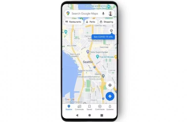 Jangan Panik, Ini Cara Memperbaiki Google Maps yang Error di HP Android