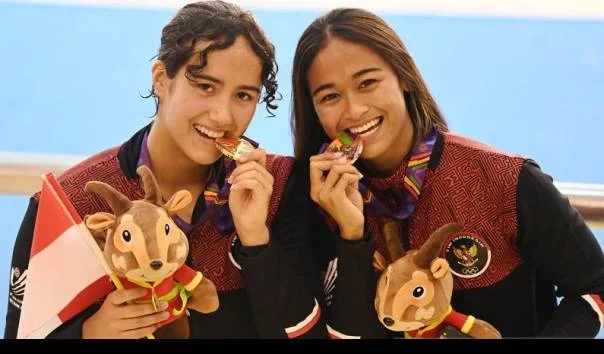 Update Klasemen Medali SEA Games 2021: Indonesia Tambah 6 Emas, Peringkat 4 Besar