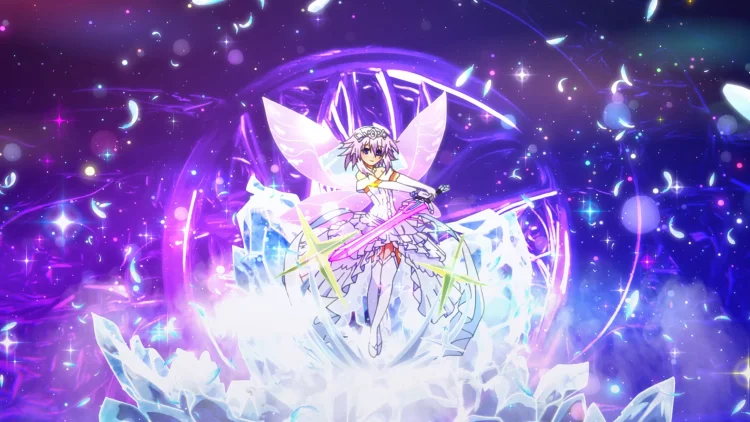 OVA Ketiga Hyperdimension Neptunia Rilis April 2023
