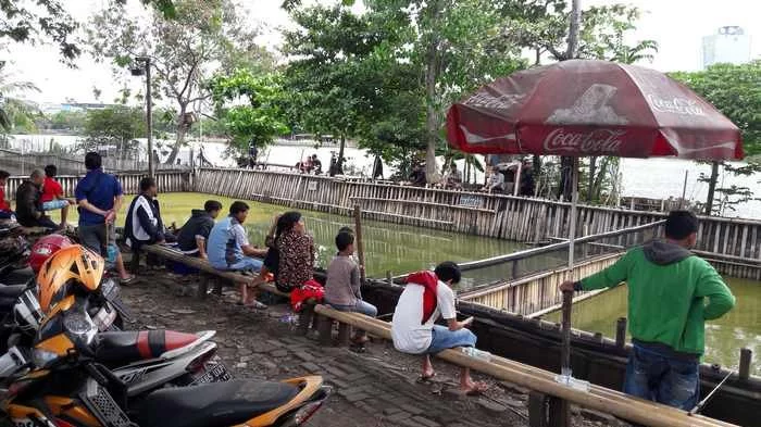 Pemilik Usaha Pemancingan Ikan di Karawang Dikenai Pajak, Berhubung yang Hobi Mancing Makin Banyak