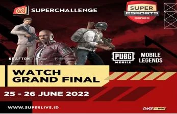 Delapan Tim Mobile Legends akan Adu Strategi di Final Super Esport Series 2