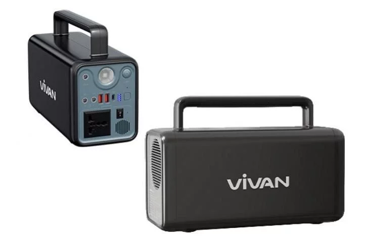 Vivan VPS-P400 Dikenalkan di PRJ, Powerbank 72.000 mAh
