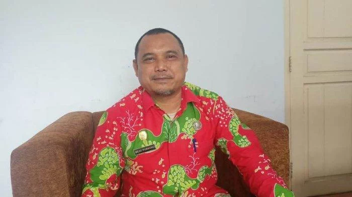 Profil Bejo Purnomo, Sekretaris KPU Lampung Selatan Hobi Berkebun dan Bersepeda