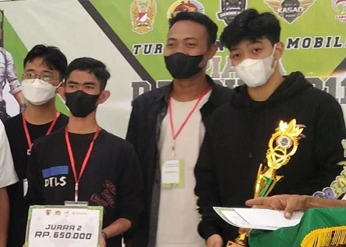 Ini 3 Tim Terbaik di Turnamen PUBG Mobile E-sport Piala Kodim Tuban