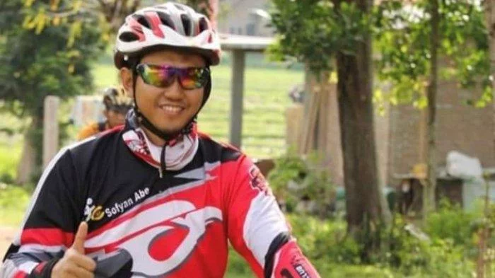 Profil Sofyan Akbar Budiman, Ketua KPU Pringsewu Hobi Bersepeda dan Bikin Puisi