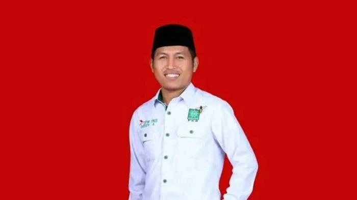 Profil Sekretaris PKB Lampung Utara Dedy Andrianto jadi Sekretaris Partai dari Hobi Sepakbola