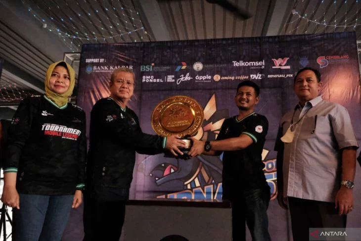 Kalbar dukung pengembangan prestasi olahraga Esport  Kalimantan Barat